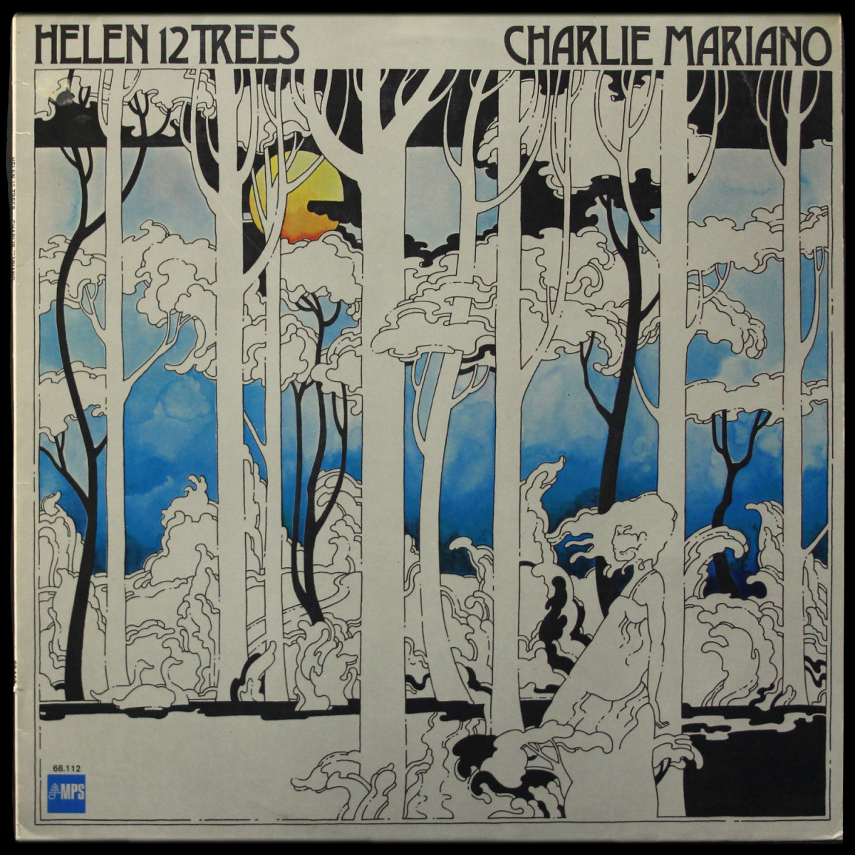 Charlie Mariano — Helen 12 Trees