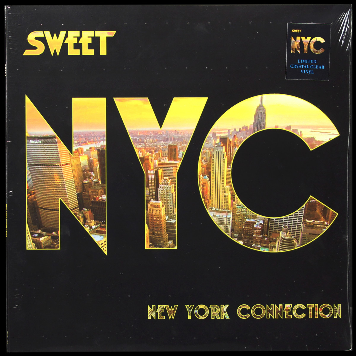 Sweet — New York Connection