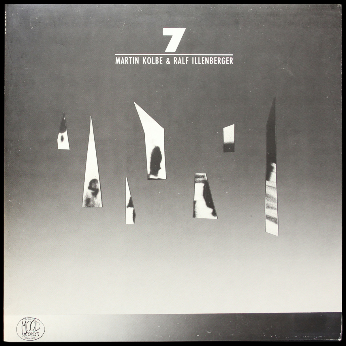 Martin Kolbe / Ralf Illenberger — 7