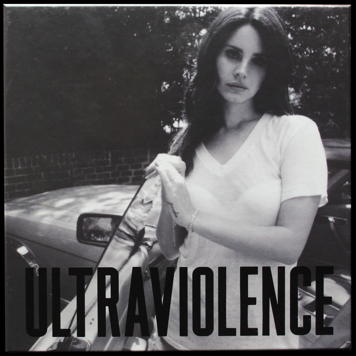 Lana Del Rey — Ultraviolence (2LP BOX, picture disc (пикчер диск))
