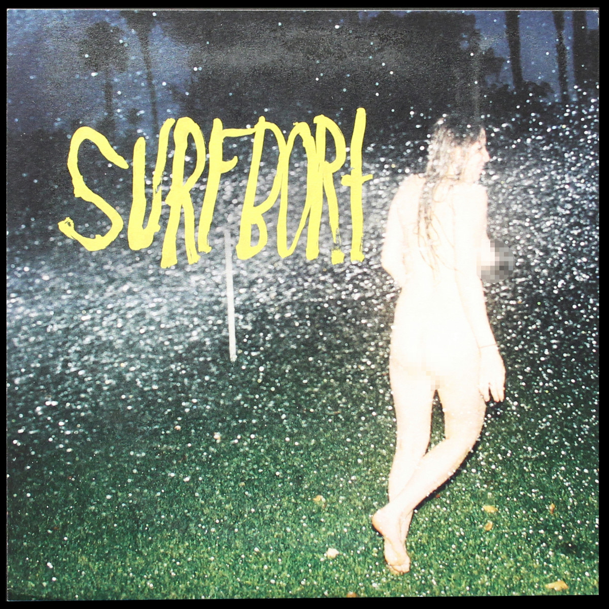 Surfbort — Bort To Death (сингл, цветной винил)