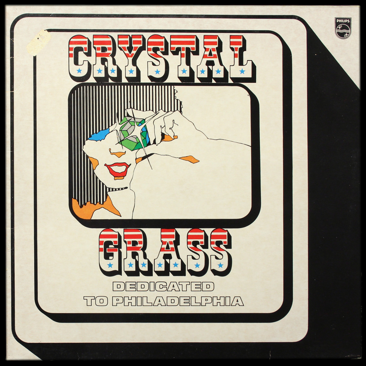 Crystal Grass — You're All I Ever Dreamed Of