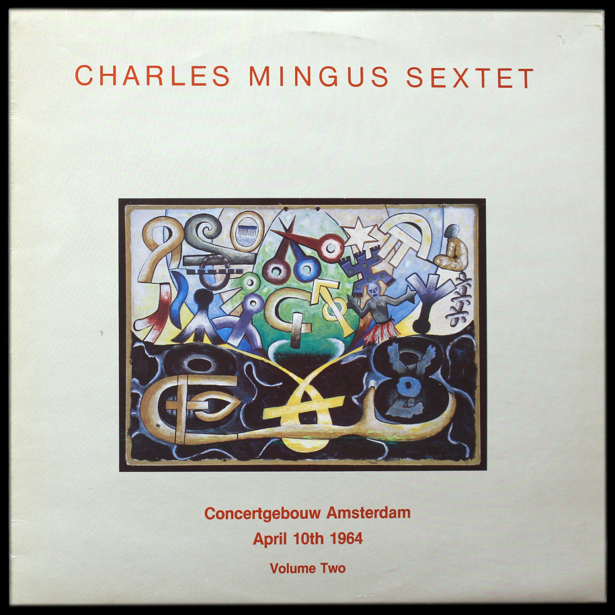 Charles Mingus — Concertgebouw Amsterdam Volume 2
