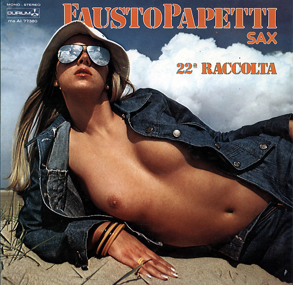 Fausto Papetti — 22ª Raccolta