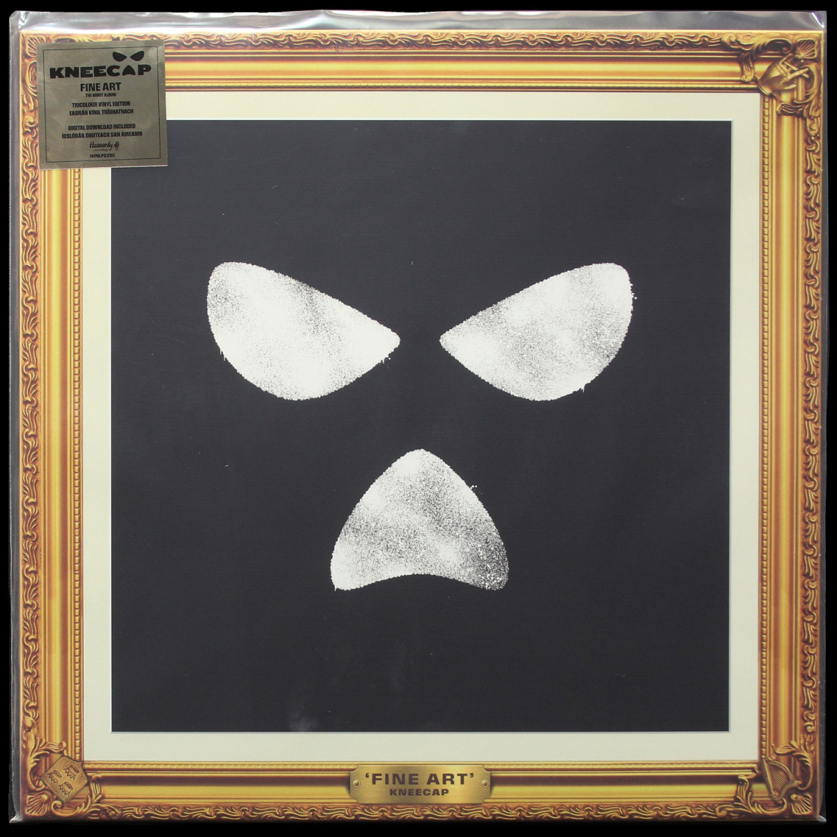 Kneecap — Fine Art