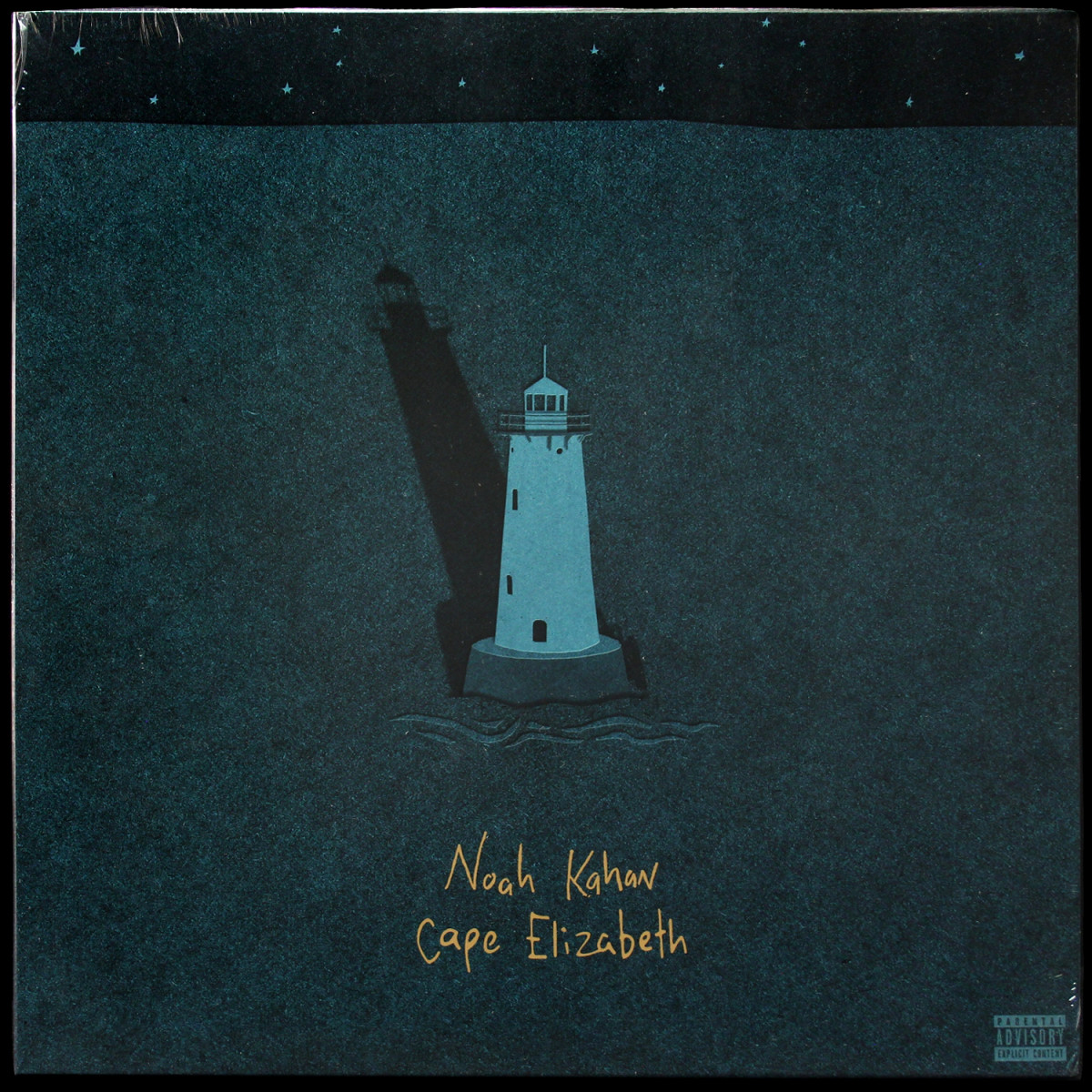 Noah Kahan — Cape Elizabeth (цветной винил, EP (мини-альбом))