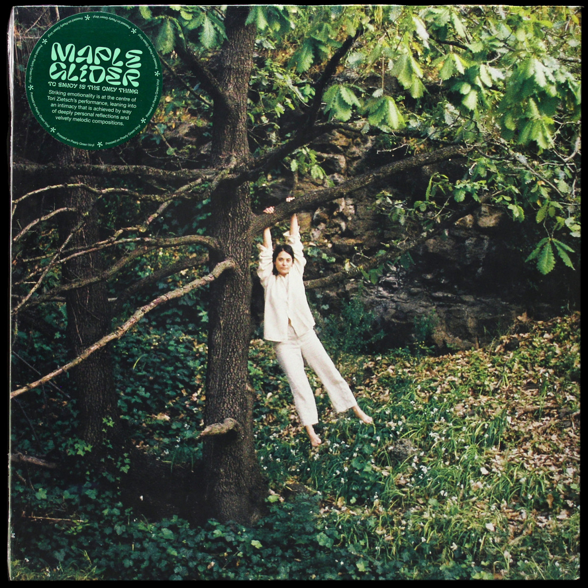 Maple Glider — To Enjoy Is The Only Thing