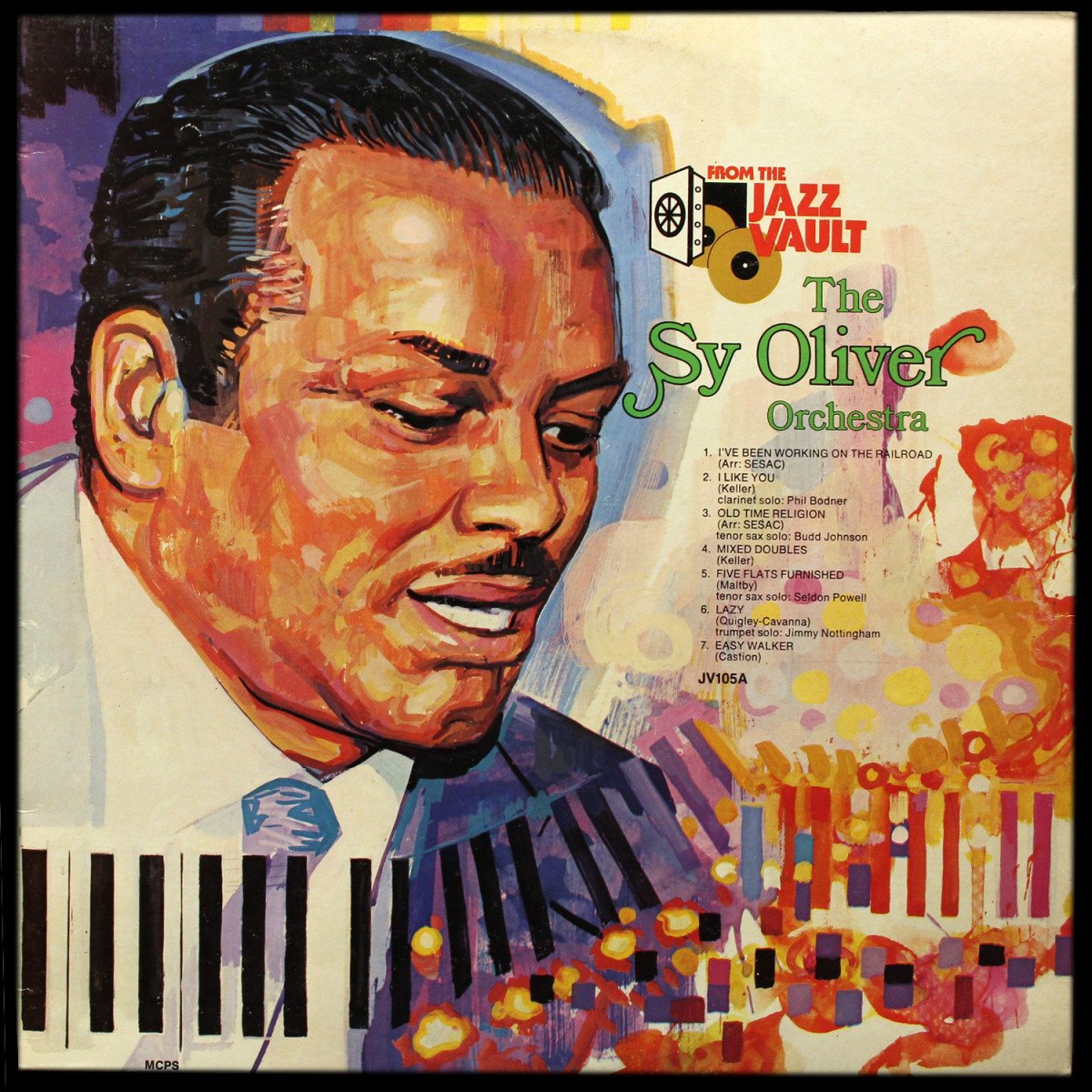 Sy Oliver — Sy Oliver Orchestra