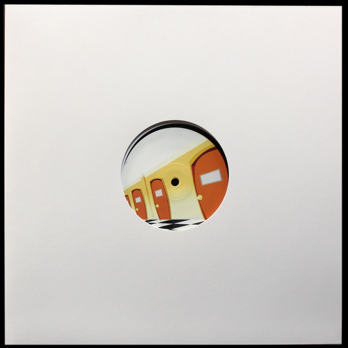 Unknown Artist — Cuts From The Vaults Vol 1