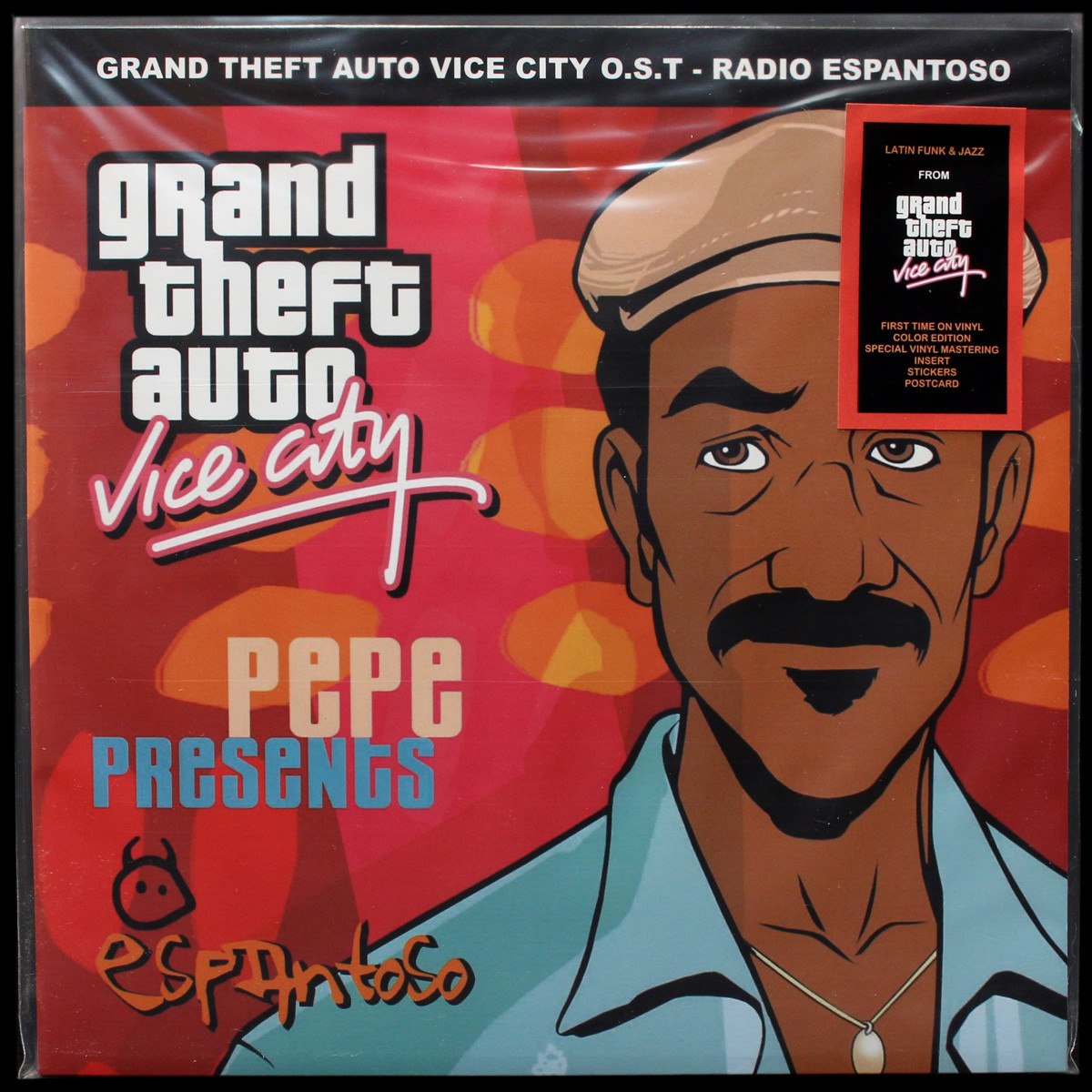 V/A — Radio Espantoso (Grand Theft Auto Vice City O.S.T.)