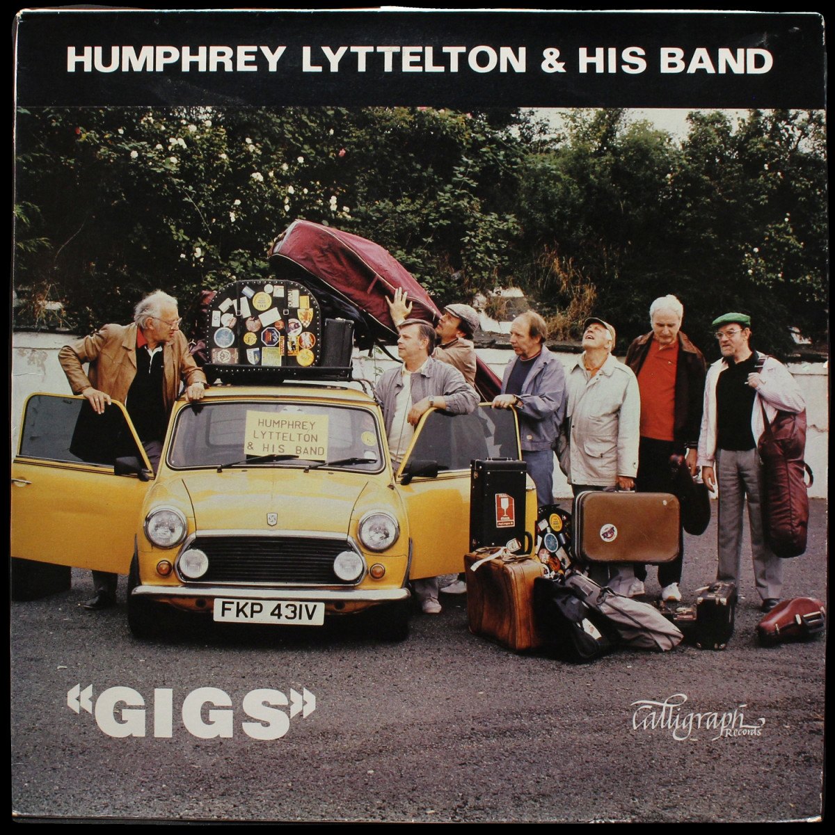 Humphrey Lyttelton — Gigs