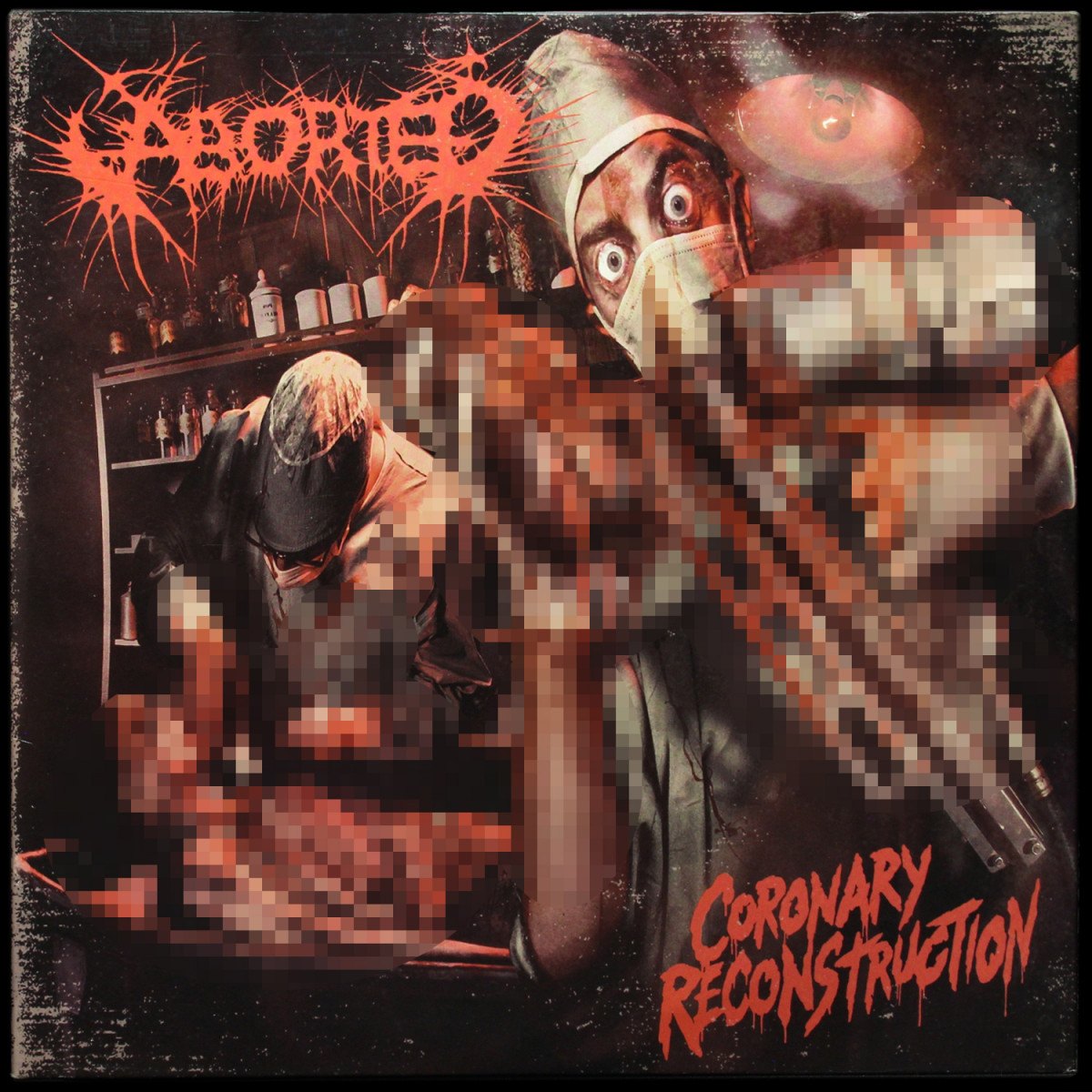 Aborted — Coronary Reconstruction (EP (мини-альбом))