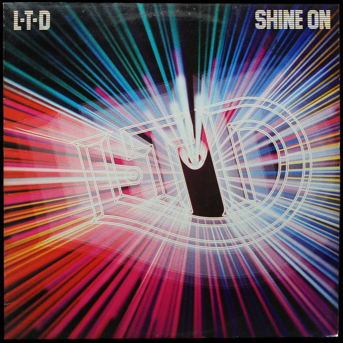 L.T.D. — Shine On
