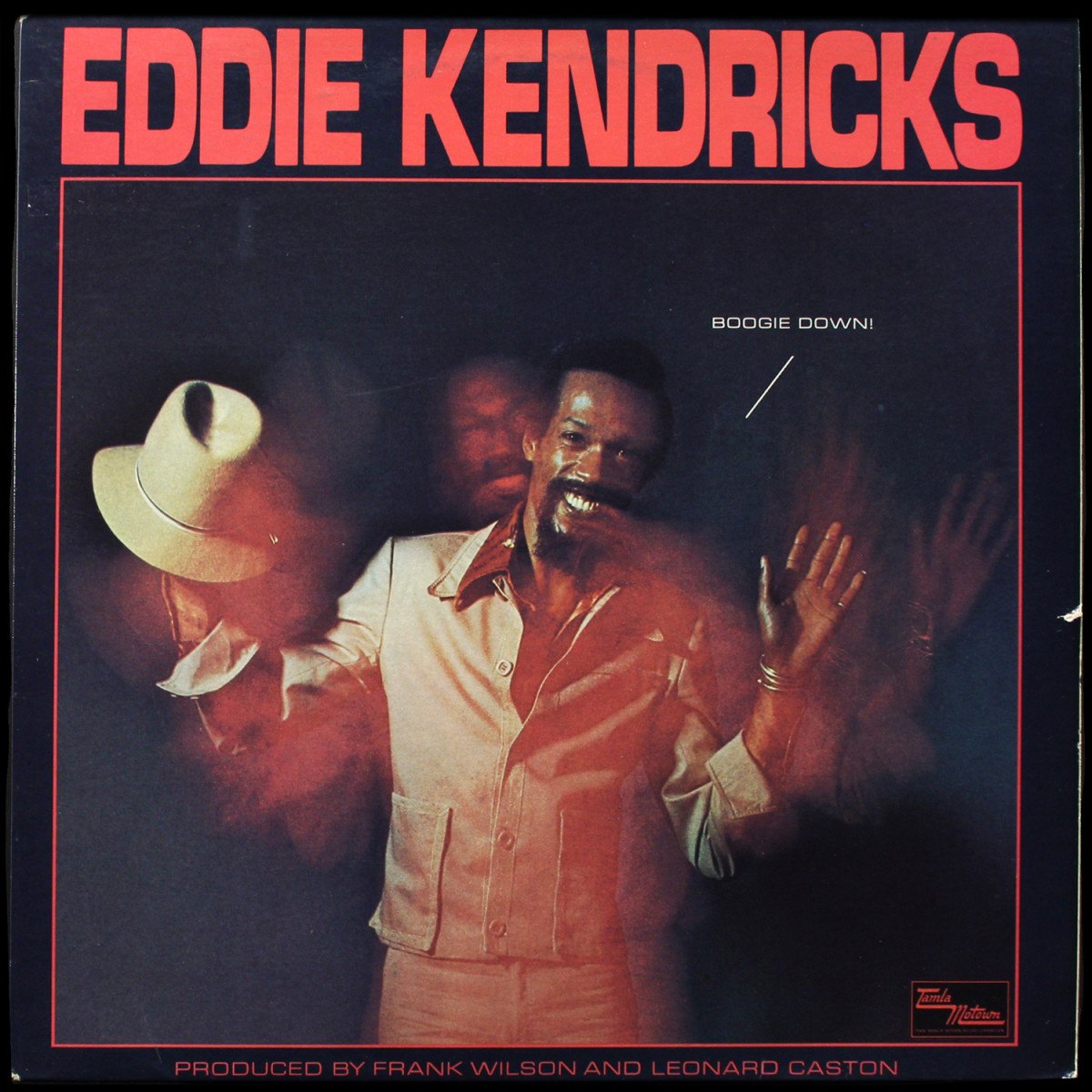 Eddie Kendricks — Boogie Down