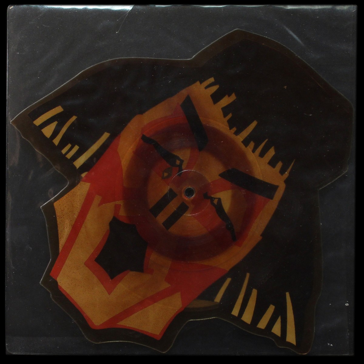 Barclay James Harvest — Victims Of Circumstance (picture disc (пикчер диск), сингл)