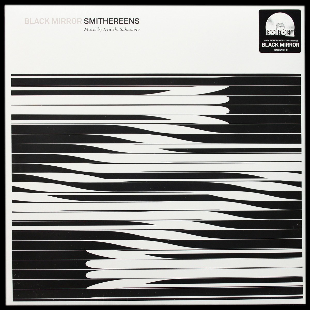 Ryuichi Sakamoto — Black Mirror: Smithereens