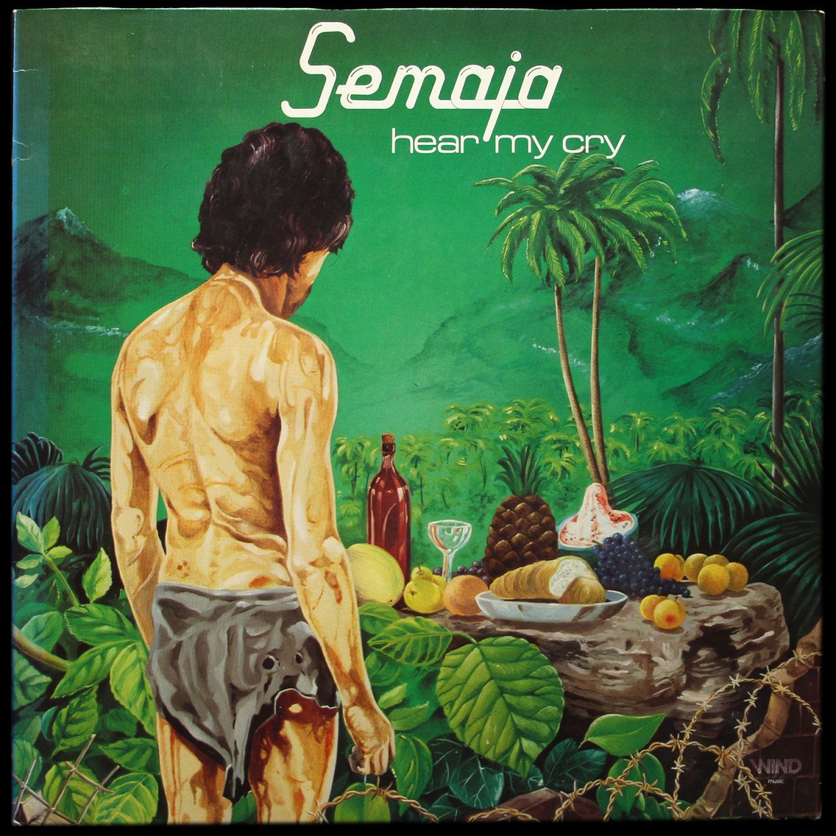 Semaja — Hear My Cry