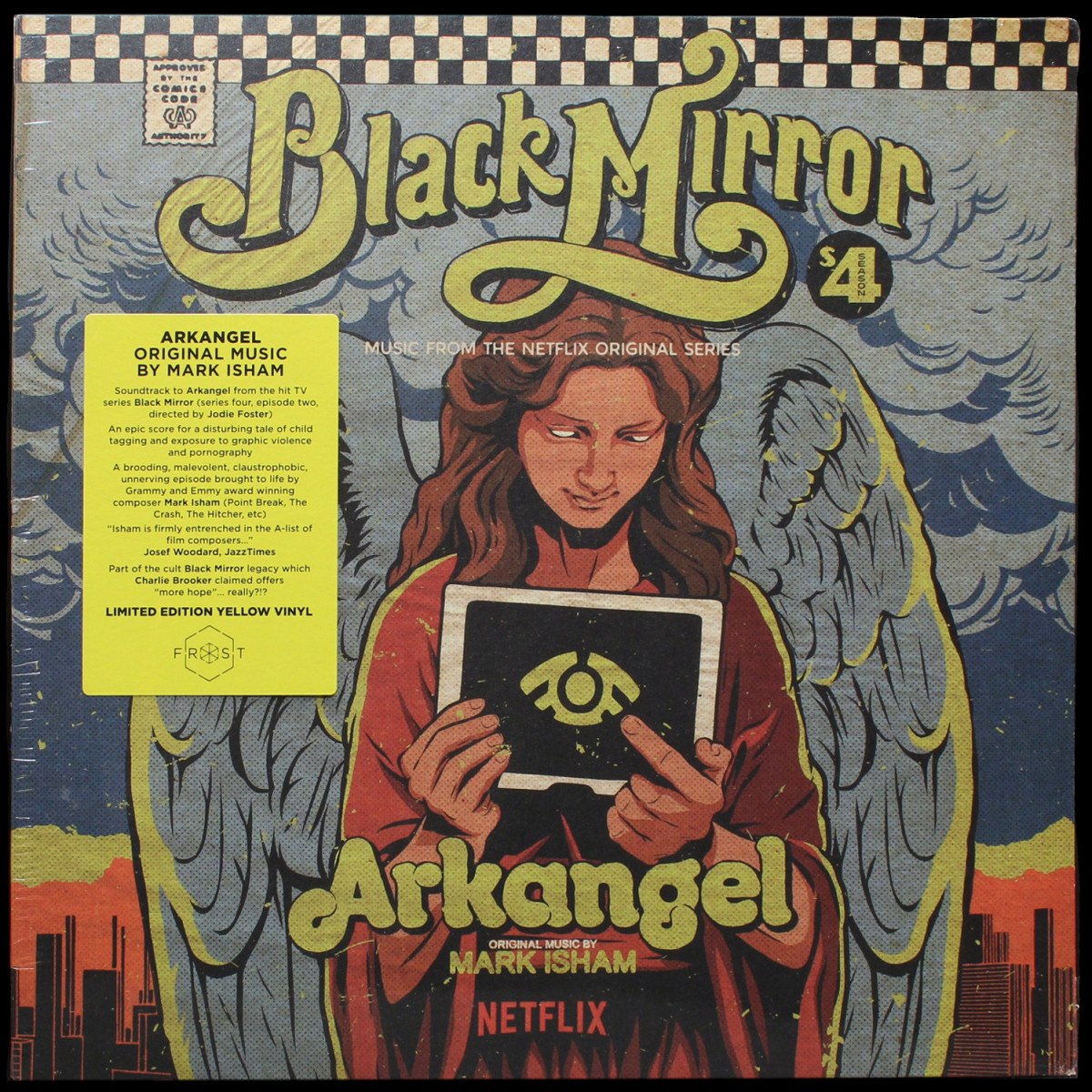 Mark Isham — Black Mirror - Arkangel (Music From The Netflix Original Series)