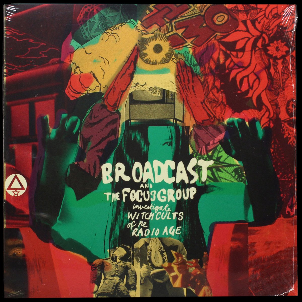 Broadcast / Focus Group — Investigate Witch Cults Of The Radio Age