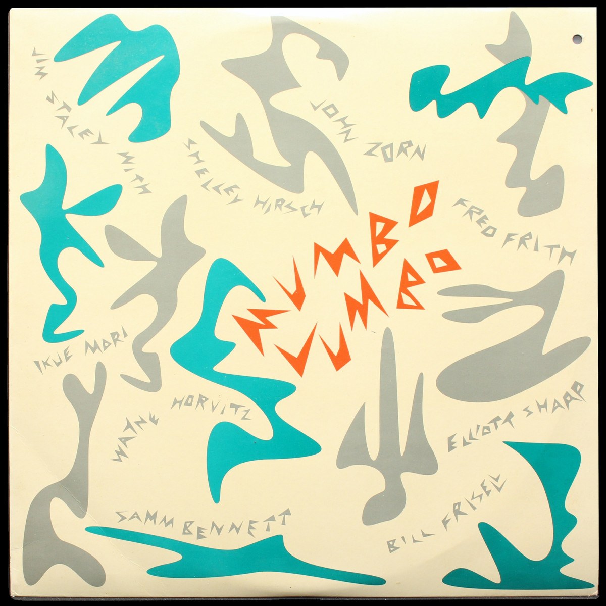 Jim Staley — Mumbo Jumbo