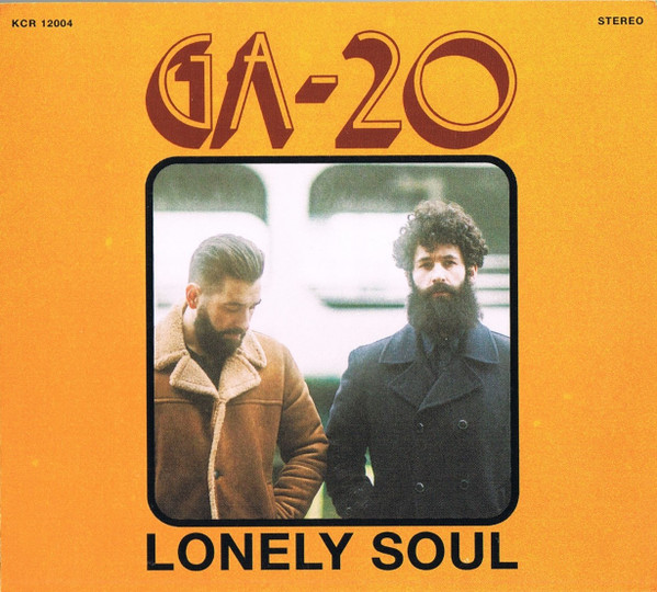 GA-20 — Lonely Soul