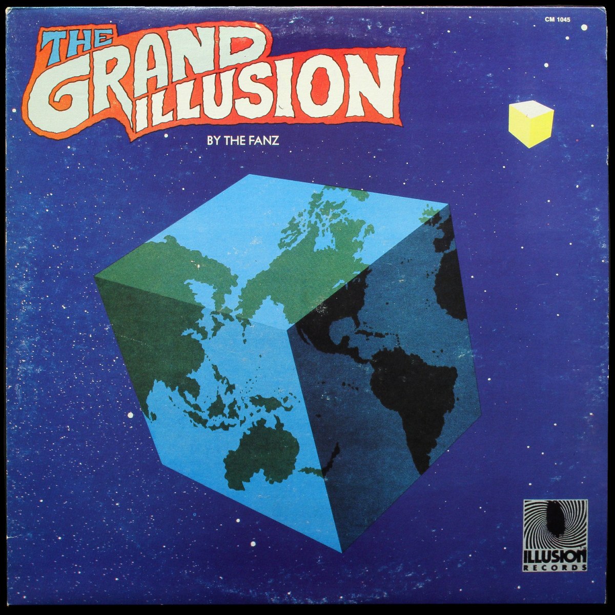Fanz — Grand Illusion