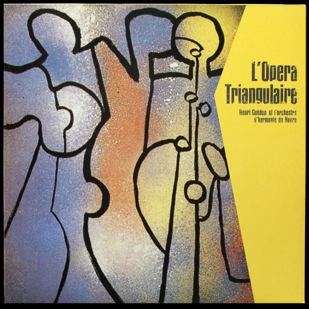 Henri Guedon — L'Opera Triangulaire