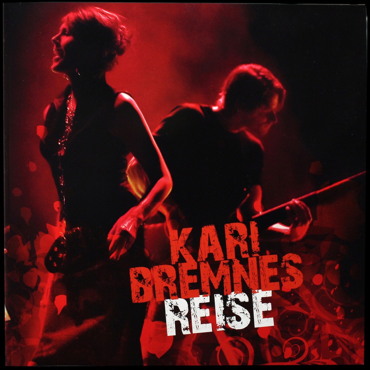 Kari Bremnes — Reise