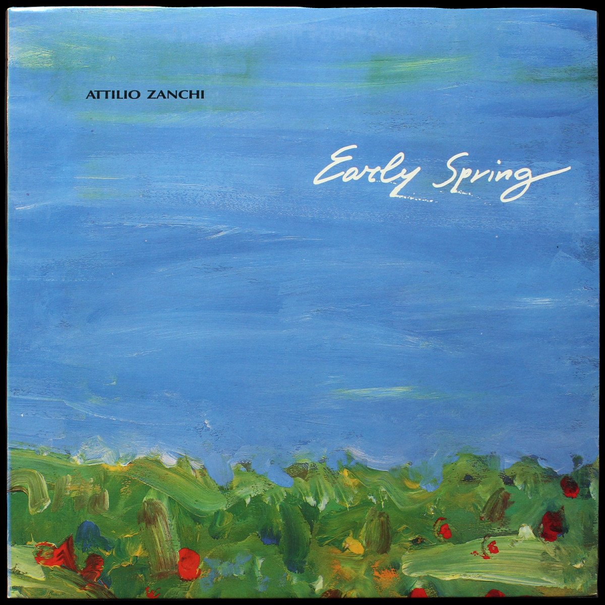 Attilio Zanchi — Early Spring