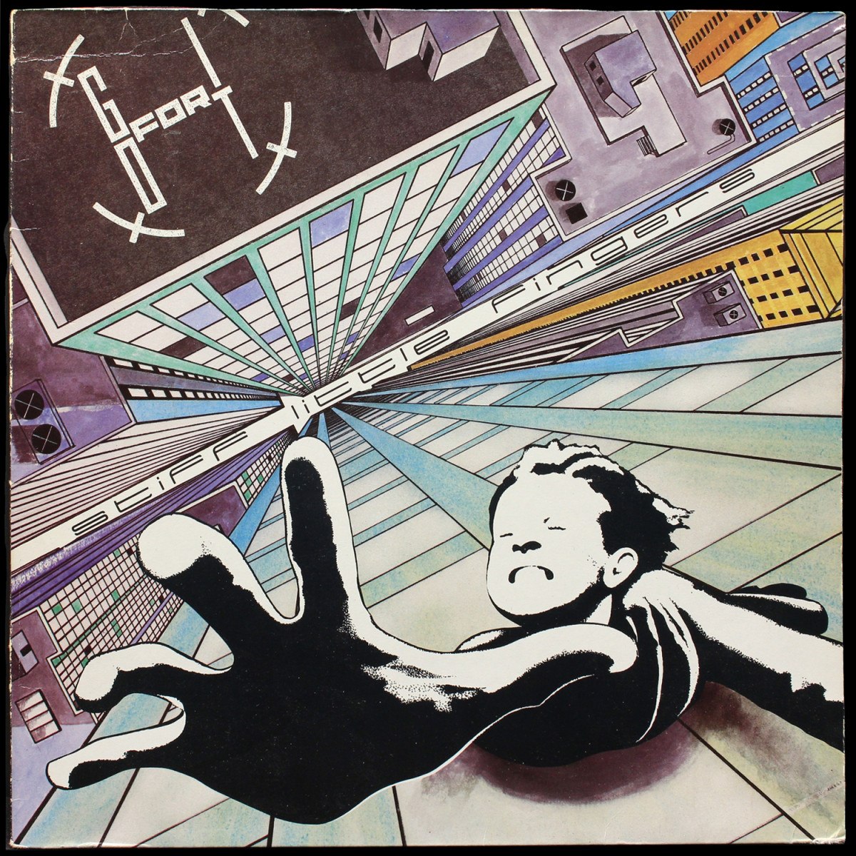 Stiff Little Fingers — Go For It