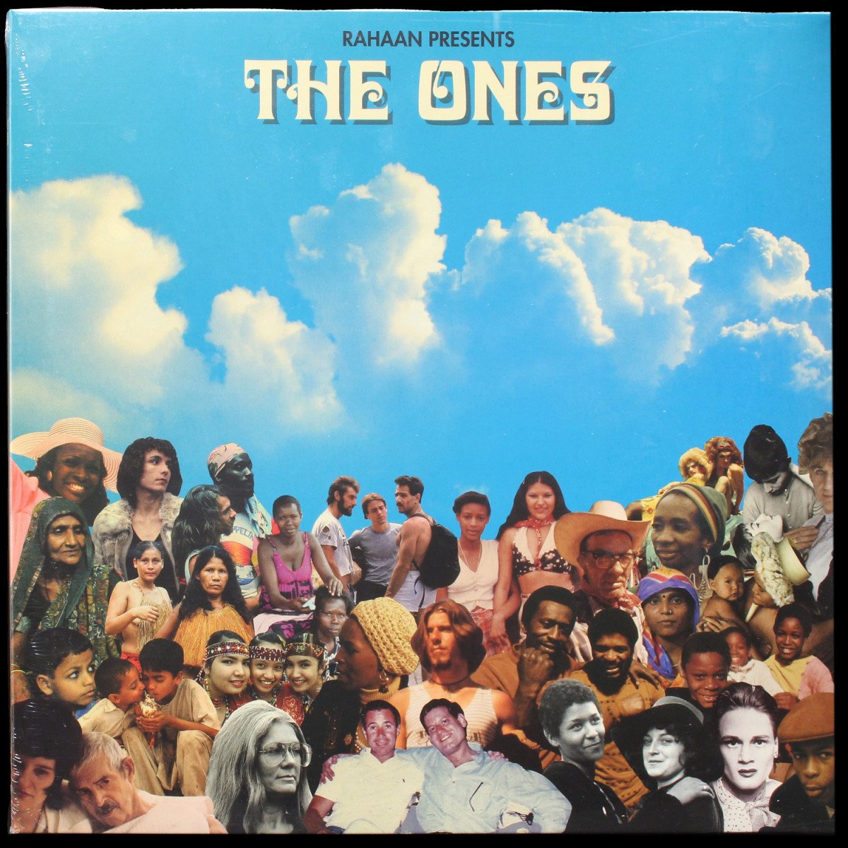 Rahaan — Ones