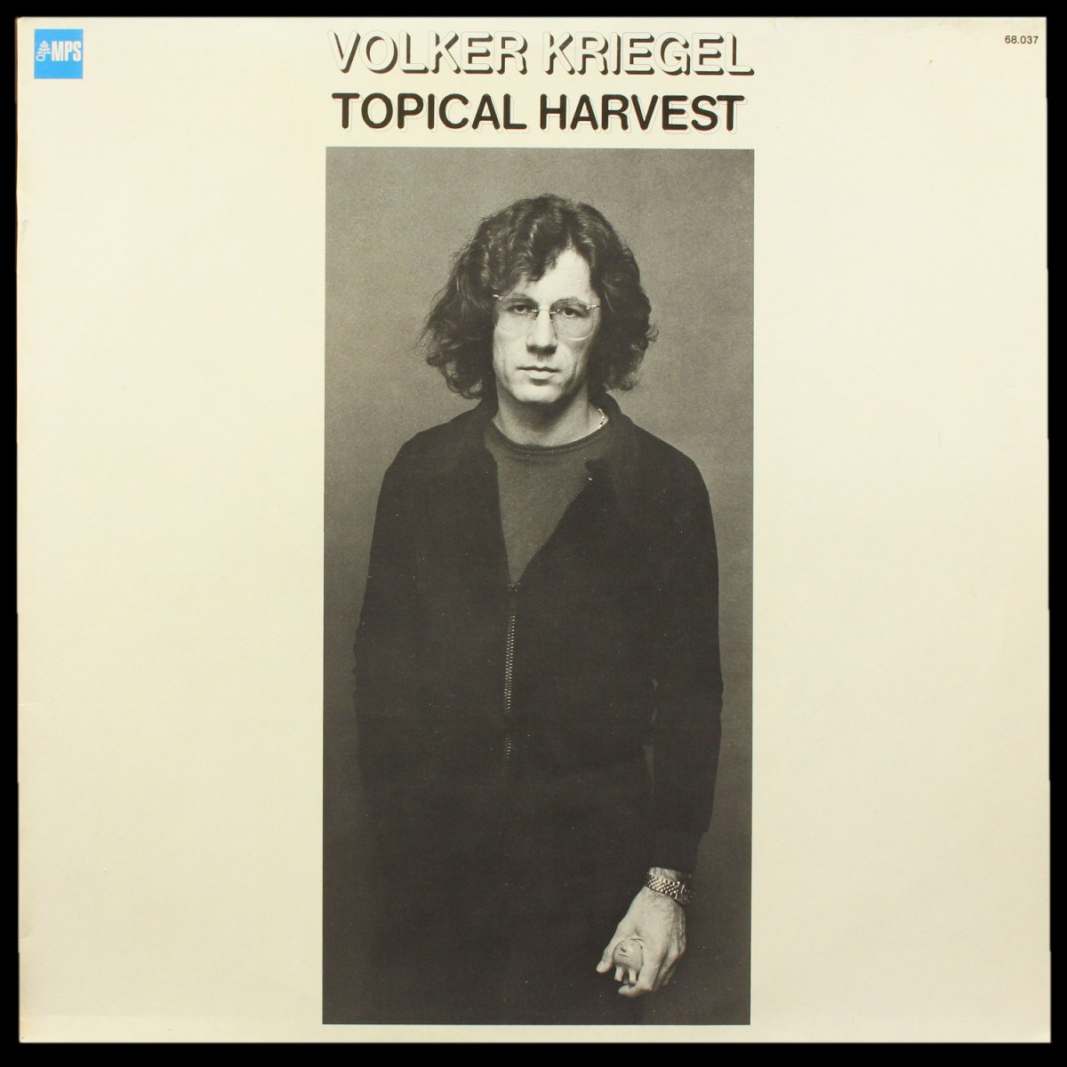 Volker Kriegel — Topical Harvest