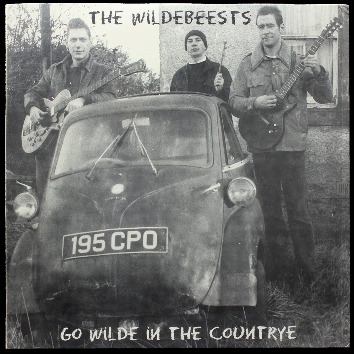 Wildebeests — Go Wilde In The Countrye