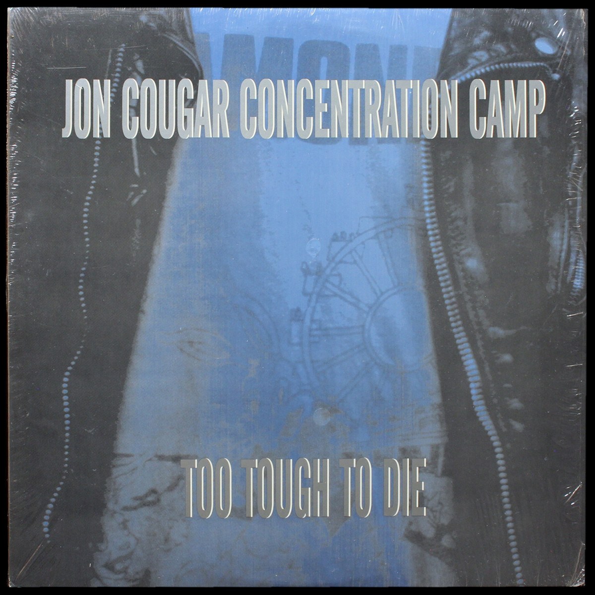 Jon Cougar Concentration Camp — Too Tough To Die