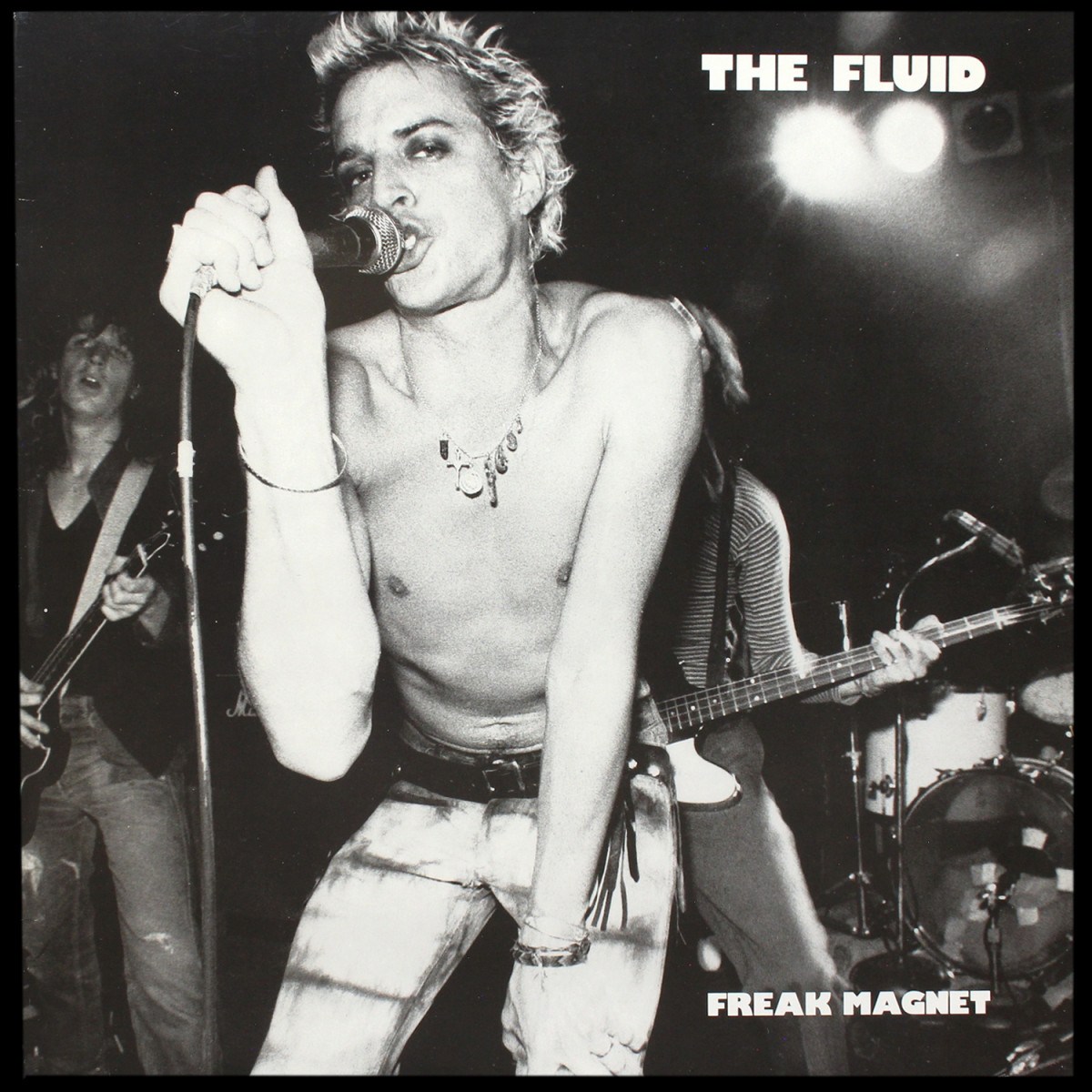 Fluid — Freak Magnet