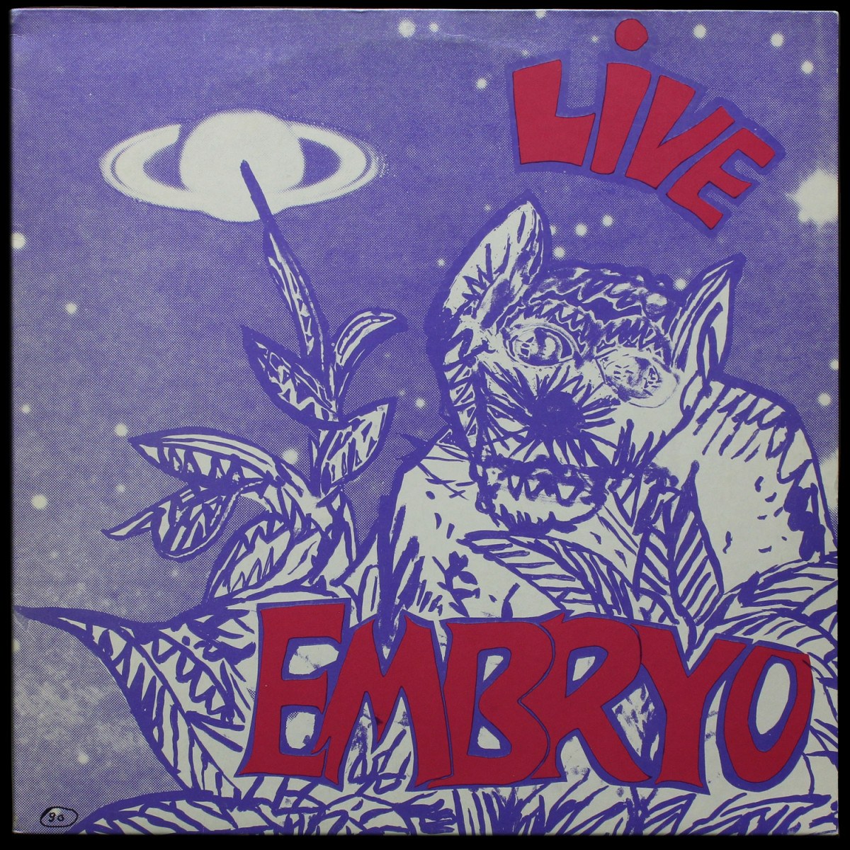 Embryo — Live