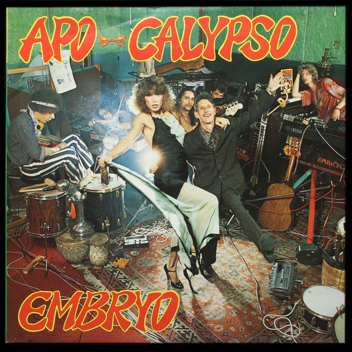 Embryo — Apo Calypso