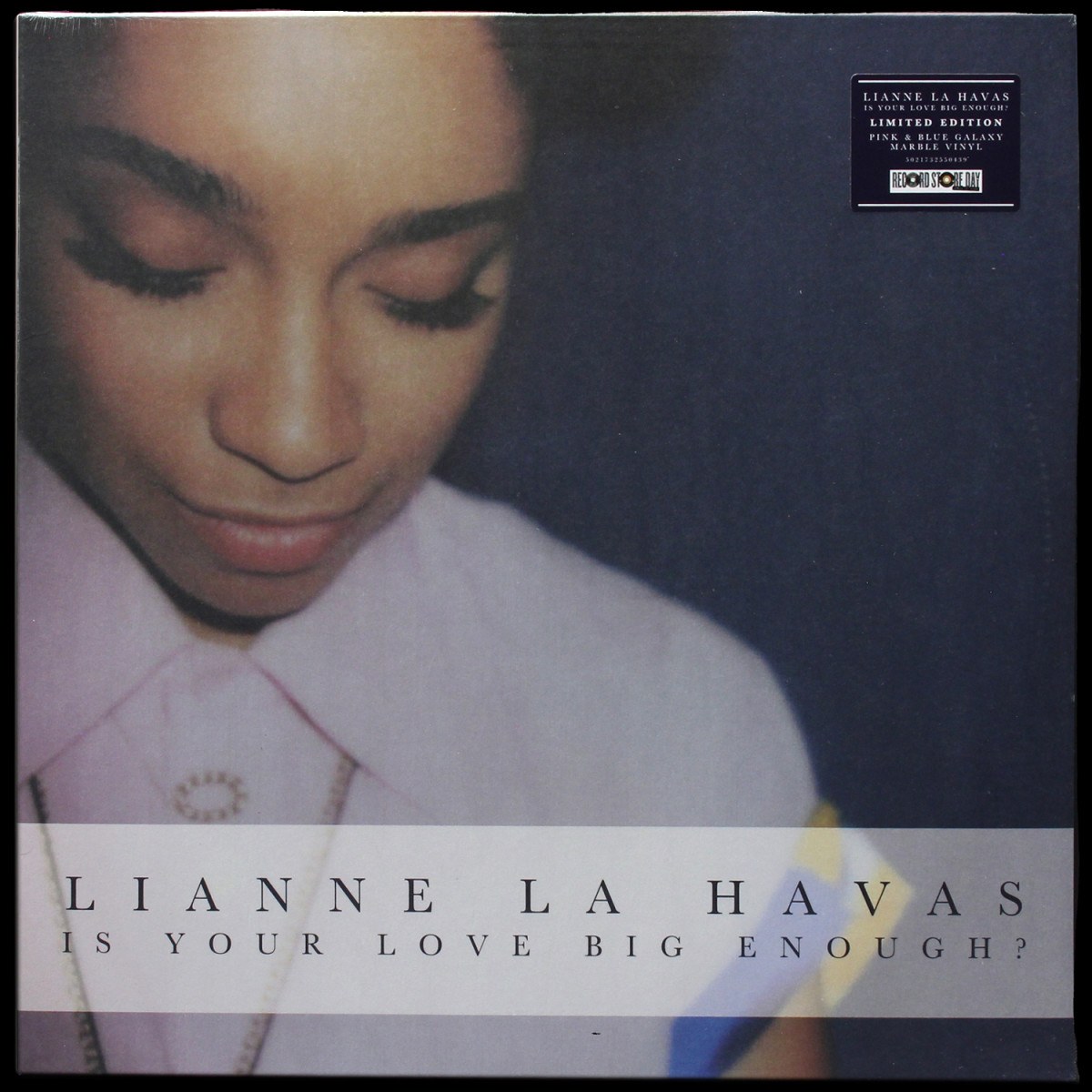 Lianne La Havas — Is Your Love Big Enough?