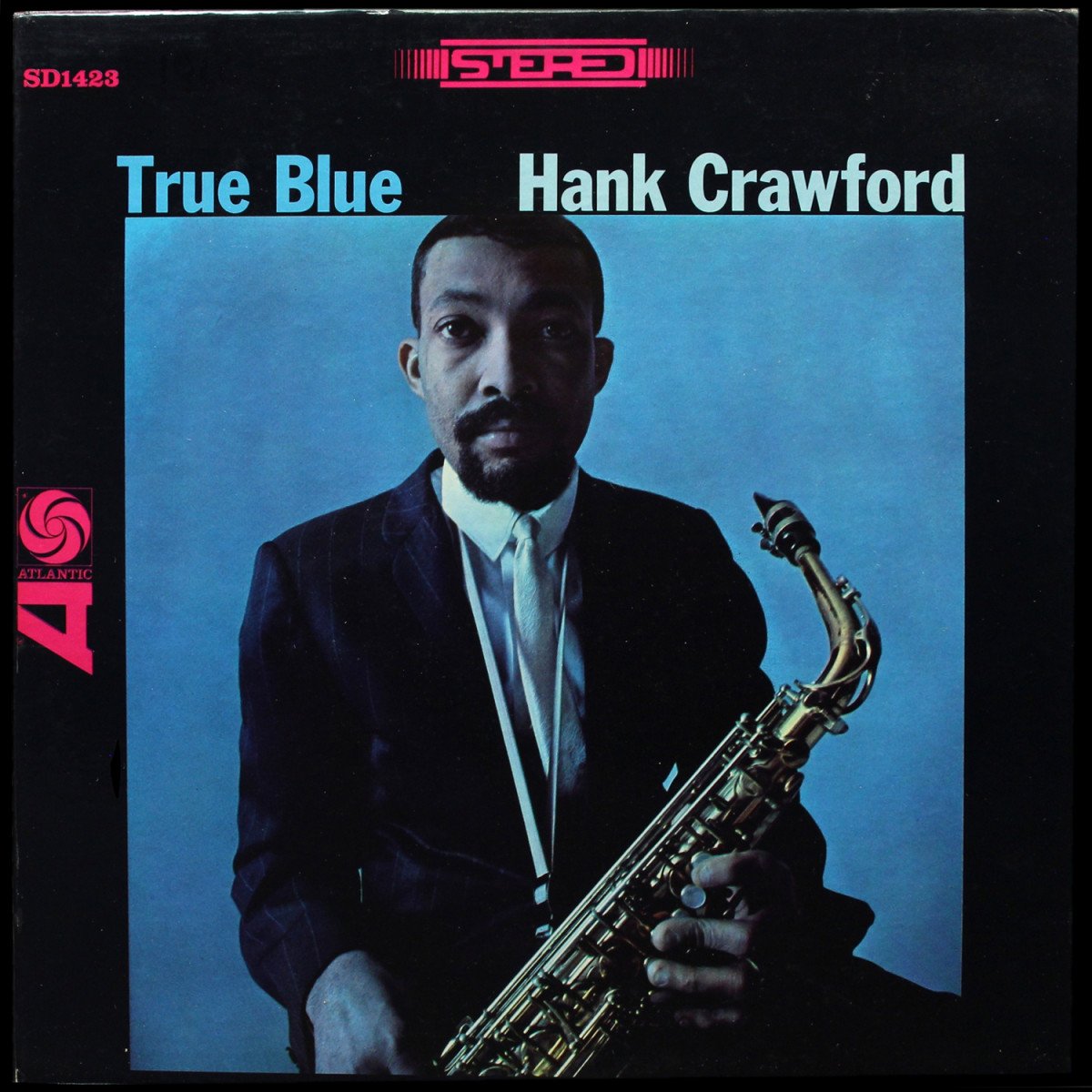 Hank Crawford — True Blue