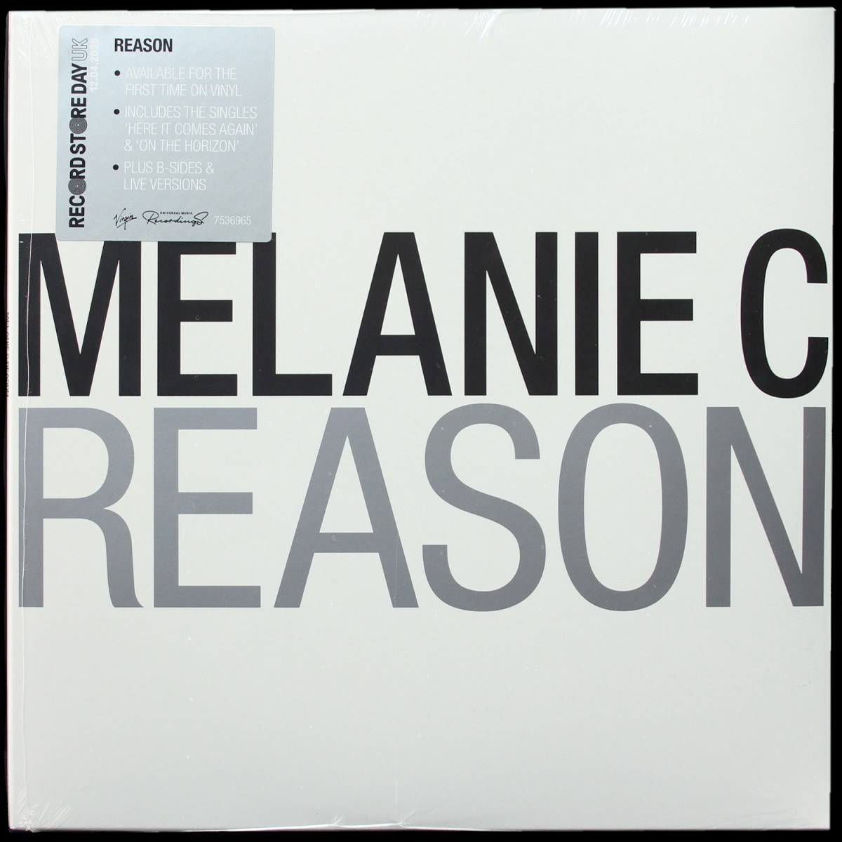 Melanie C — Reason