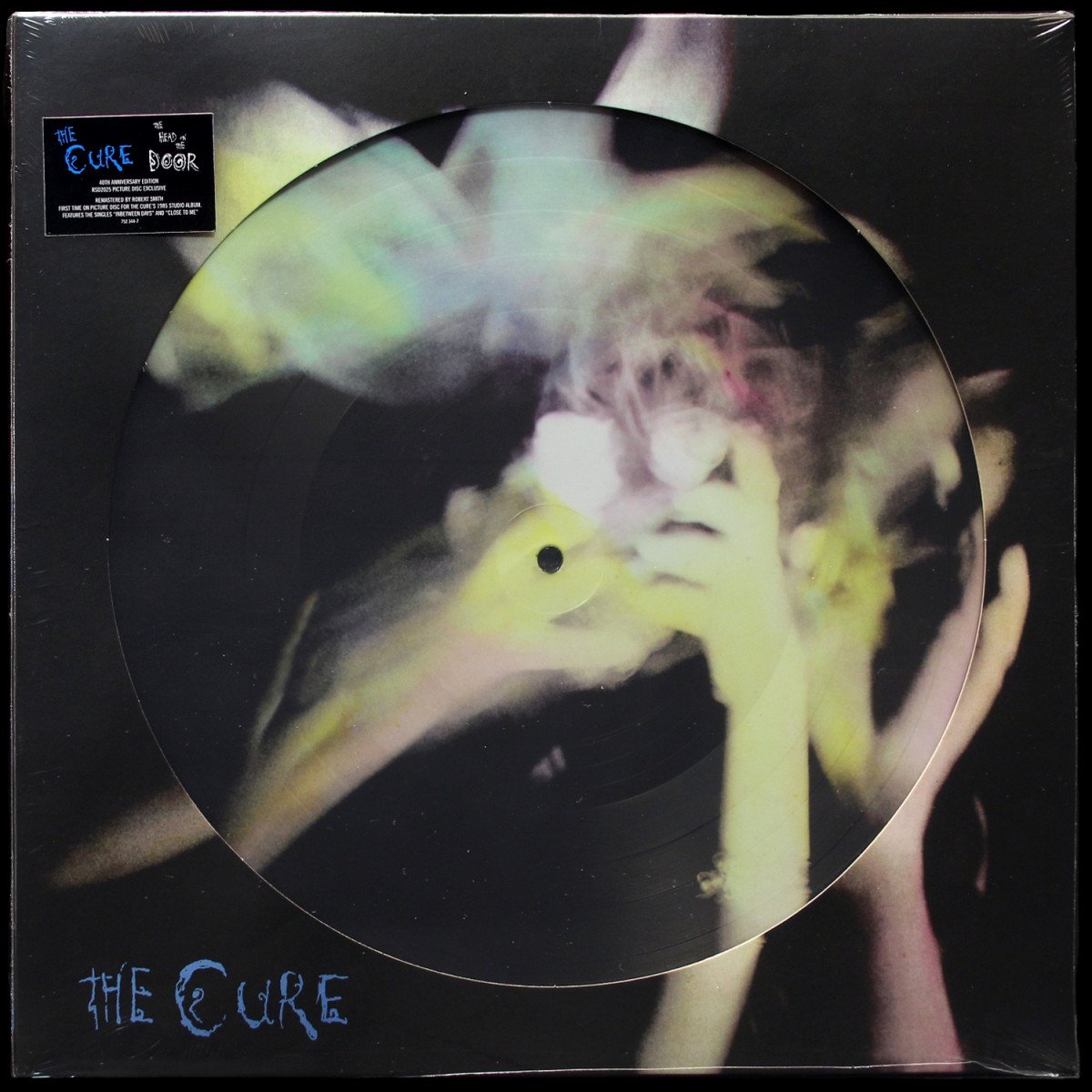 Cure — Head On The Door (picture disc (пикчер диск))