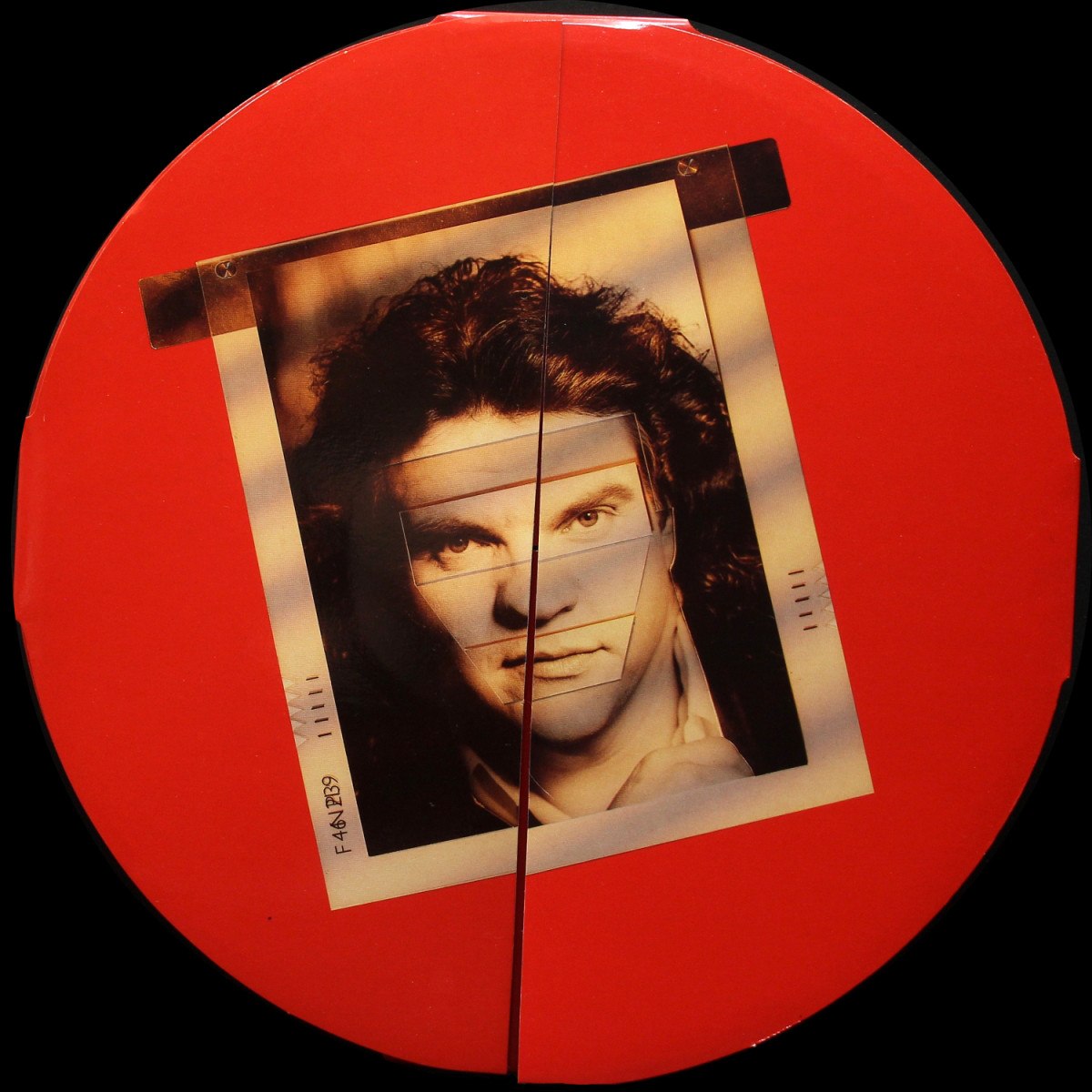 Meat Loaf — Getting Away With Murder (10" сингл)