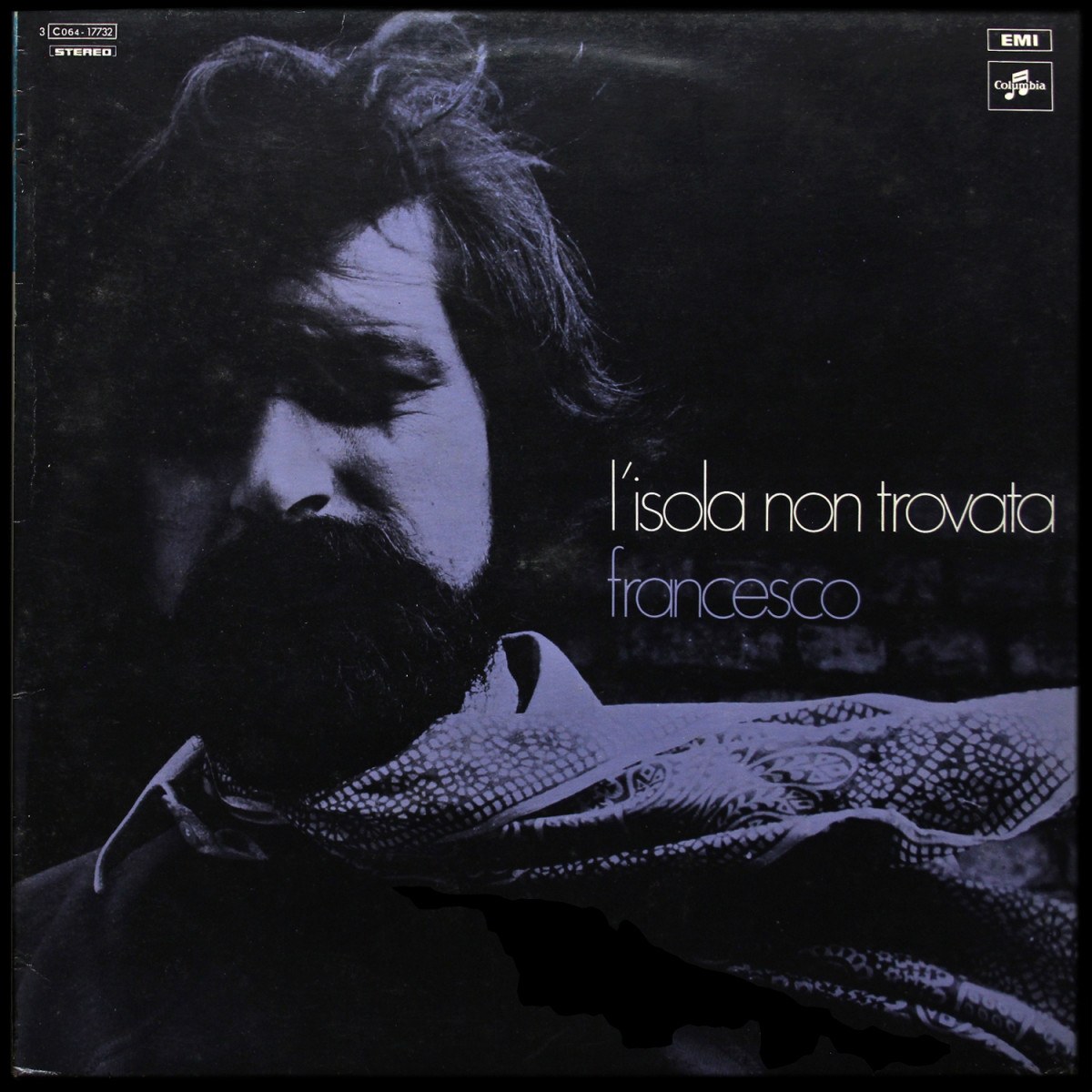Francesco Guccini — L'Isola Non Trovata