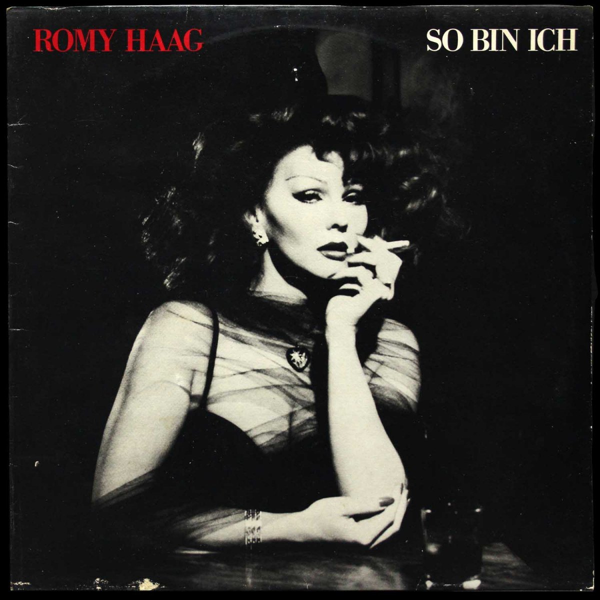 Romy Haag — So Bin Ich