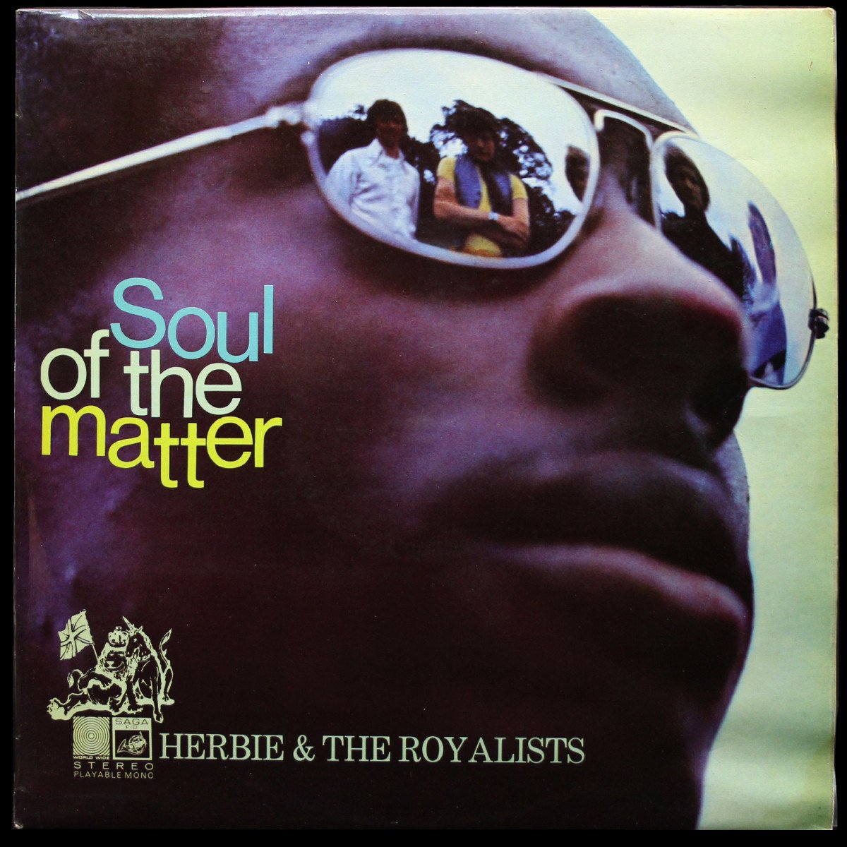 Herbie & The Royalists — Soul Of The Matter