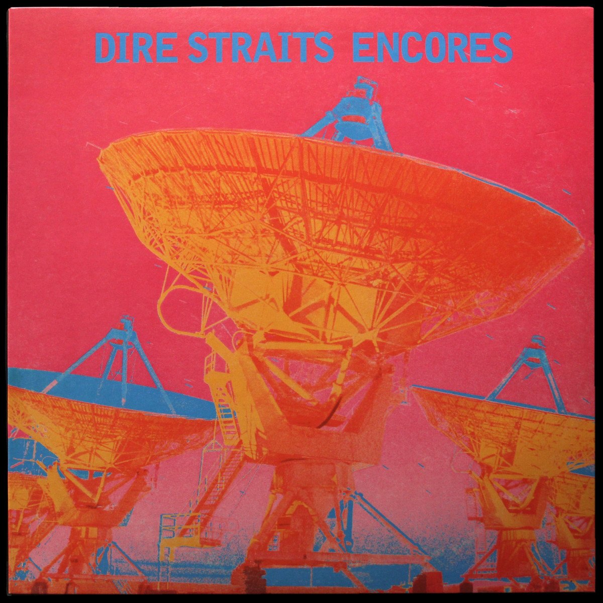 Dire Straits — Encores (цветной винил, , EP (мини-альбом))