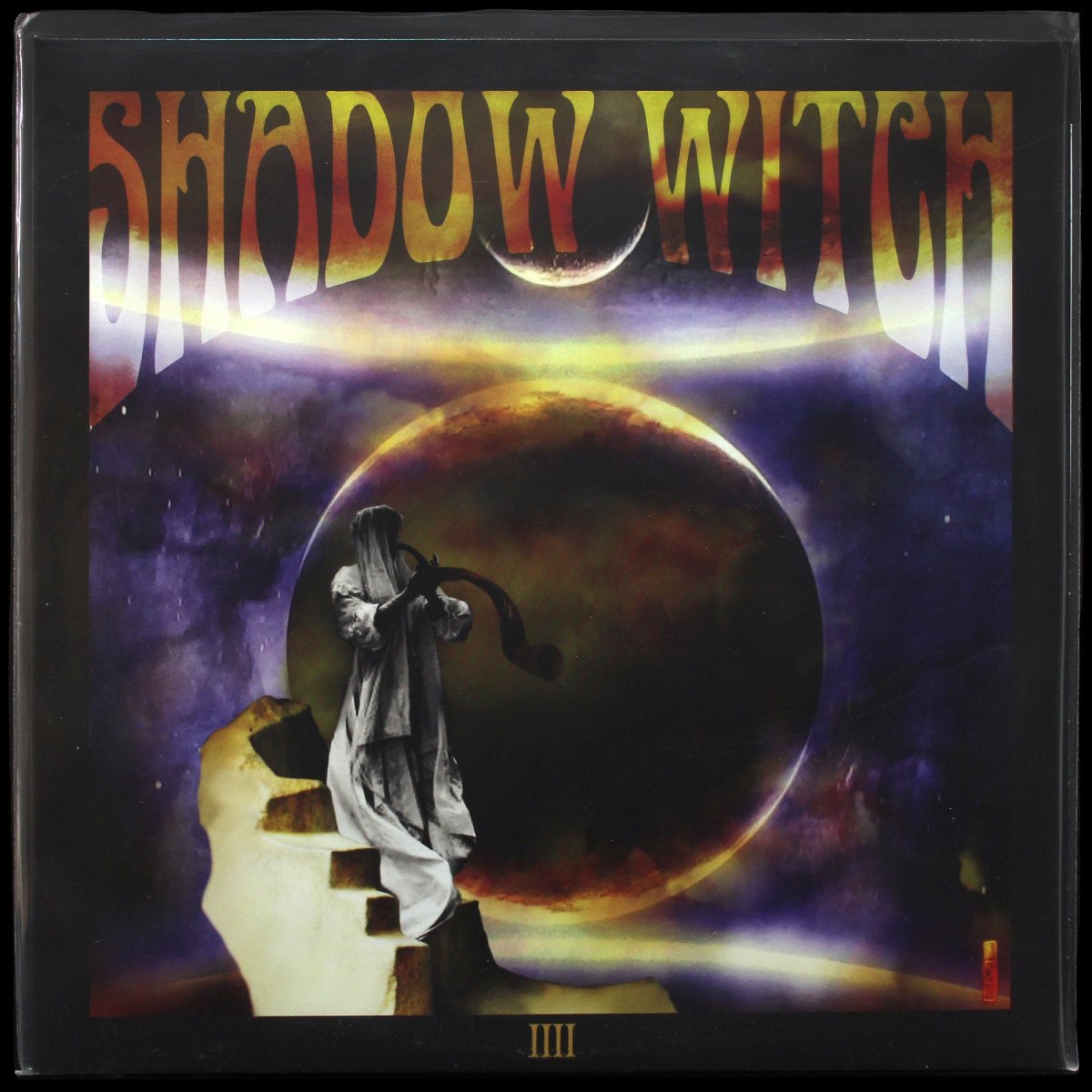 Shadow Witch — IIII Eschaton (The End Of All Things)