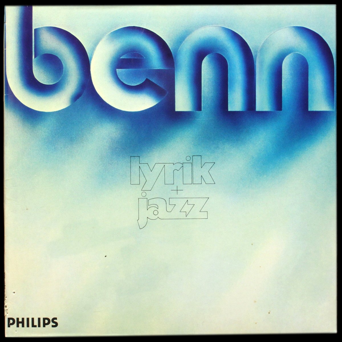 Gottfried Benn — Gottfried Benn - Lyrik + Jazz
