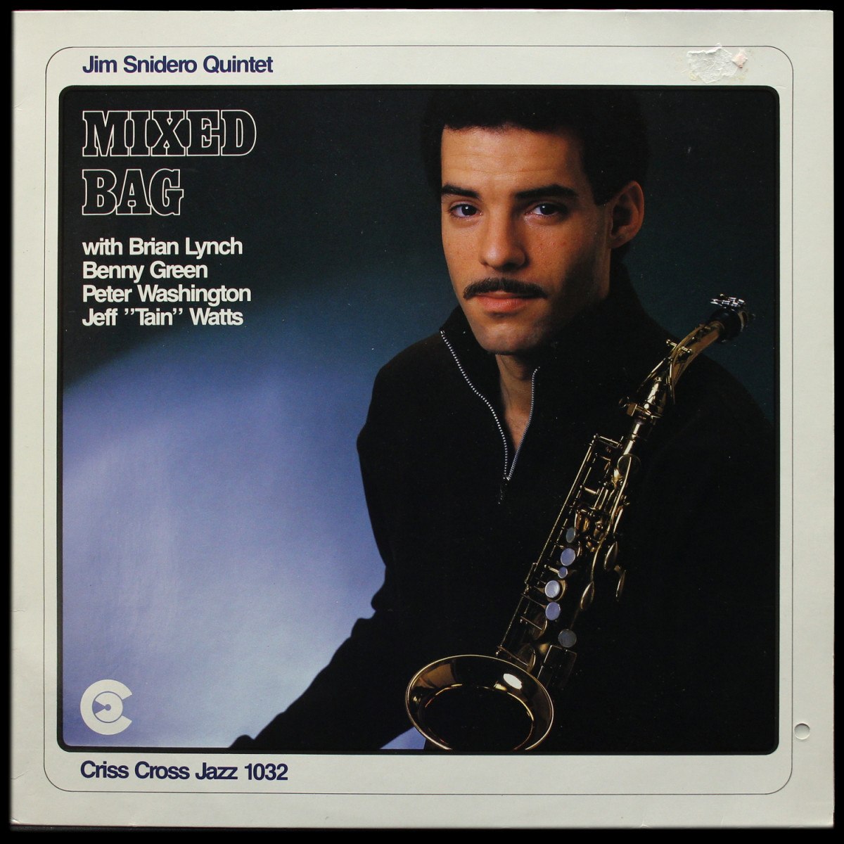 Jim Snidero Quintet — Mixed Bag
