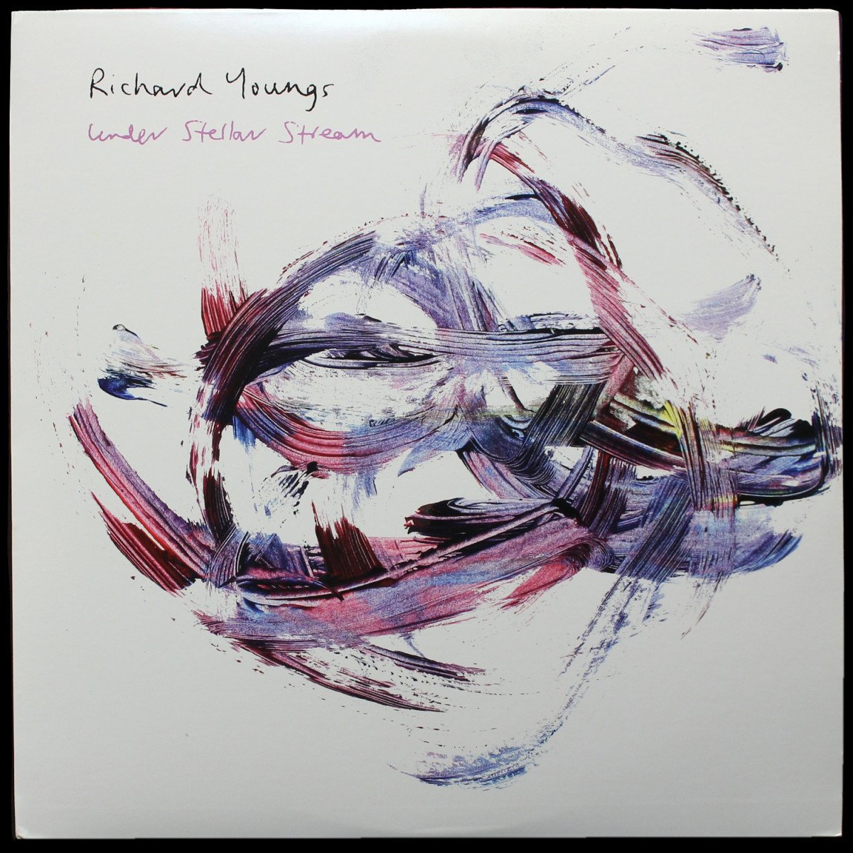 Richard Youngs — Under Stellar Stream